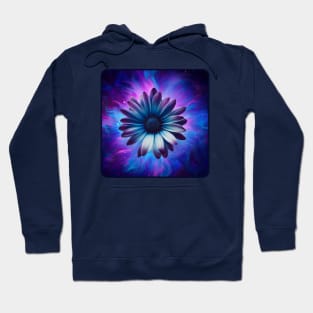 Galactic Daisy Hoodie